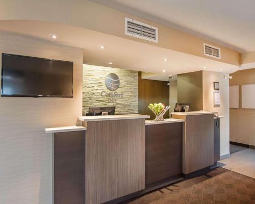 Hotel Comfort Inn Mont Laurier