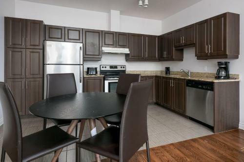 Apartamento Two-bedroom On Boulevard Saint-laurent Apt 206