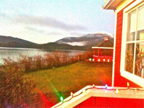 Bed & Breakfast Pillsbury Guest House