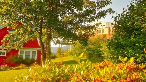 Bed & Breakfast Pillsbury Guest House