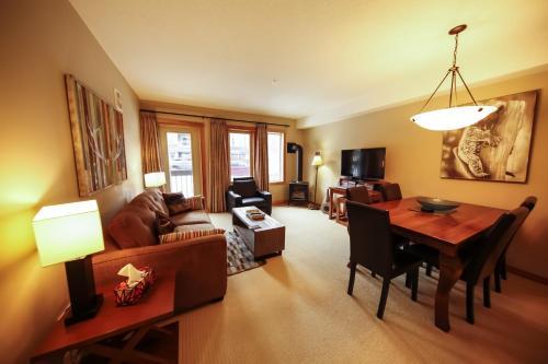 Apartamento 2 Bedroom Suite ? Lodges At Canmore
