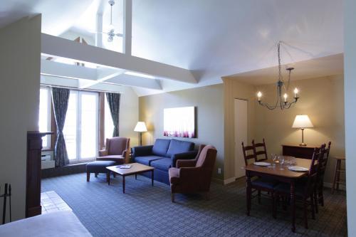 Hotel Place Saint Bernard Mont Tremblant