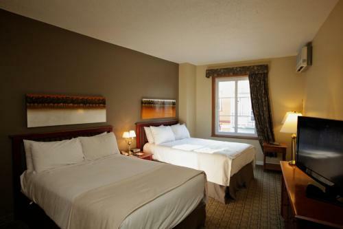 Hotel Place Saint Bernard Mont Tremblant