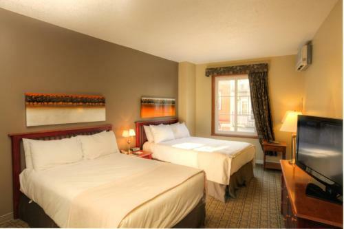 Hotel Place Saint Bernard Mont Tremblant