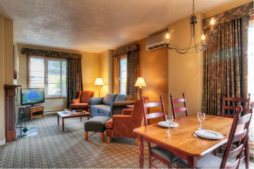 Hotel Place Saint Bernard Mont Tremblant