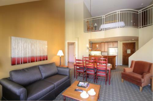 Hotel Place Saint Bernard Mont Tremblant