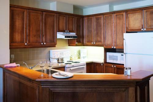 Hotel Place Saint Bernard Mont Tremblant