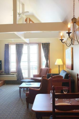 Hotel Place Saint Bernard Mont Tremblant
