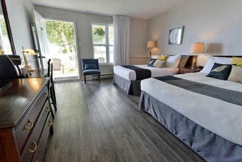Hotel Cap-aux-pierres
