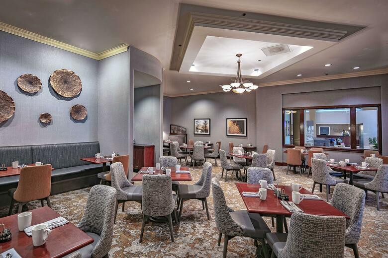 Hotel Hilton Sacramento Arden West