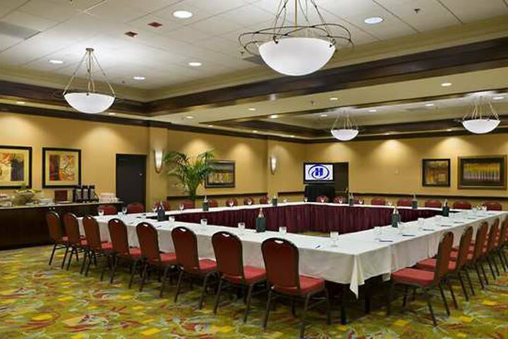 Hotel Hilton Sacramento Arden West