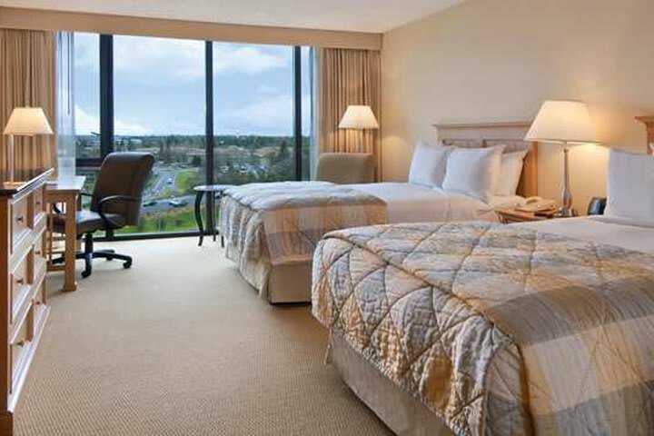 Hotel Hilton Sacramento Arden West