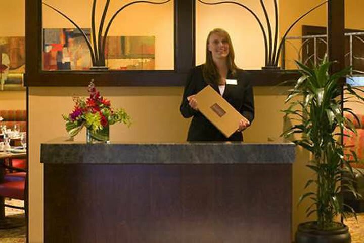 Hotel Hilton Sacramento Arden West
