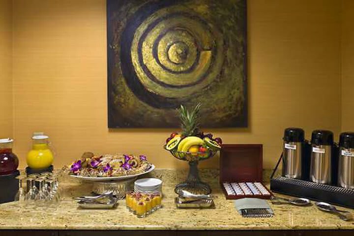 Hotel Hilton Sacramento Arden West