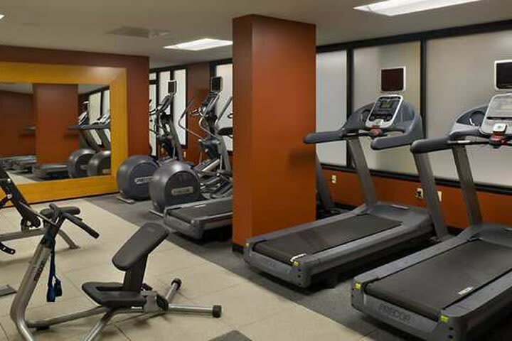 Hotel Hilton Sacramento Arden West
