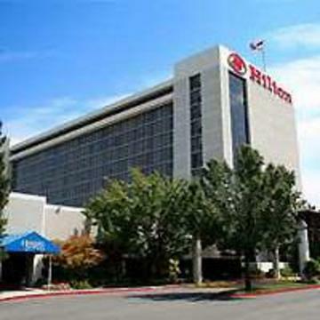 Hotel Hilton Sacramento Arden West