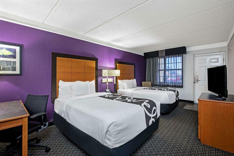 Hotel La Quinta Inn Sacramento North