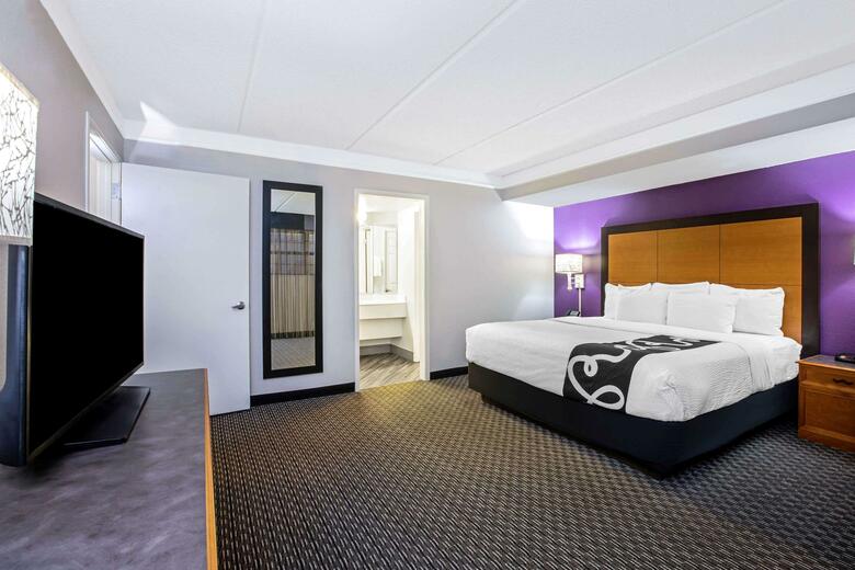 Hotel La Quinta Inn Sacramento North