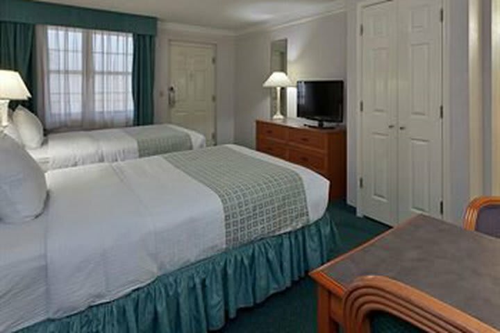 Hotel La Quinta Inn Sacramento North