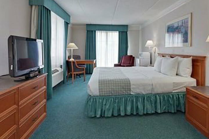 Hotel La Quinta Inn Sacramento North