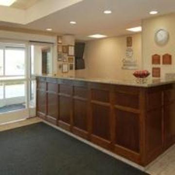 Hotel Comfort Inn & Suites