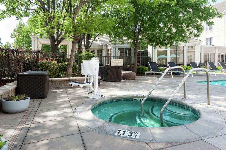 Hotel Hilton Garden Inn Sacramento