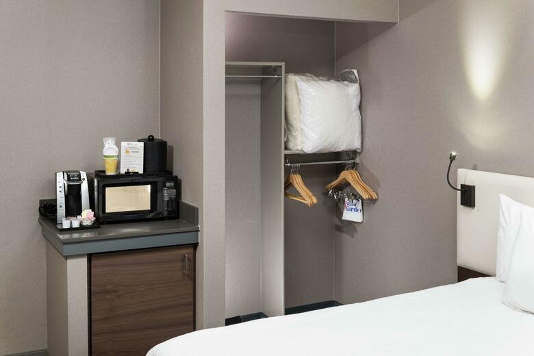 Hotel Hilton Garden Inn Sacramento