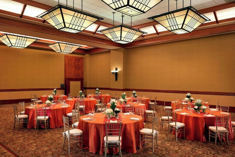 Hotel Sheraton Grand Sacramento
