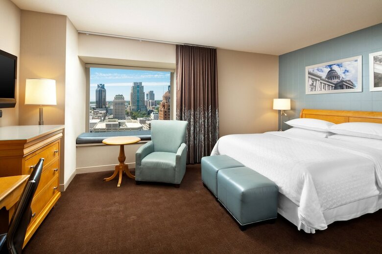 Hotel Sheraton Grand Sacramento