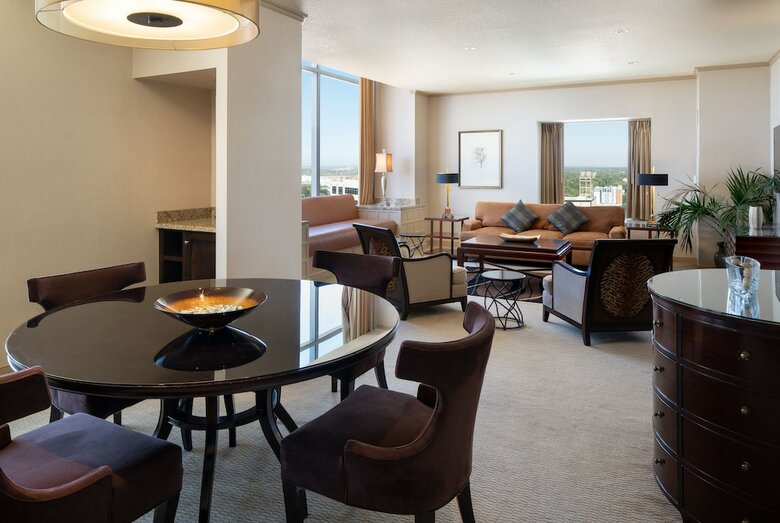 Hotel Sheraton Grand Sacramento