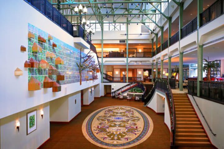 Hotel Sheraton Grand Sacramento
