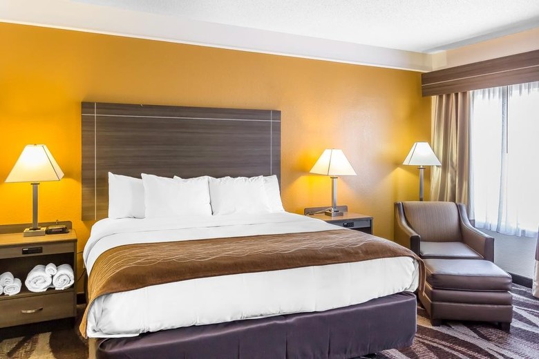 Hotel Comfort Inn San Antonio