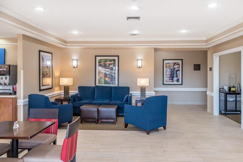 Hotel Comfort Inn San Antonio