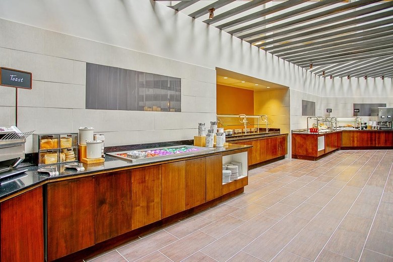Hotel Embassy Suites San Antonio Northwest