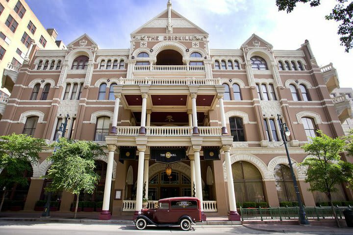 The Driskill Hotel