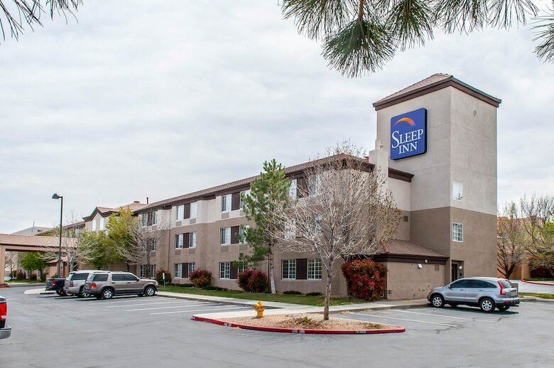 Hotel Sleep Inn Airport