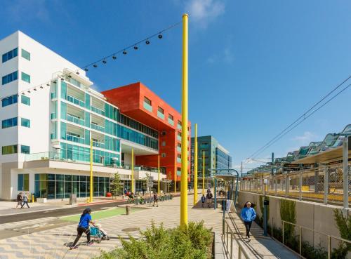 Hotel Courtyard By Marriott Santa Monica