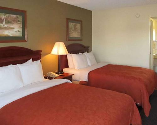 Hotel Rodeway Inn Walterboro