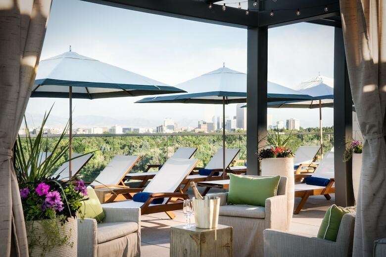 Halcyon - A Hotel In Cherry Creek