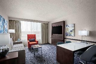 Hotel Embassy Suites Fort Worth - Downtown