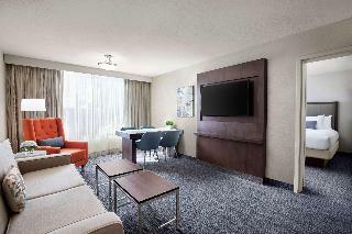 Hotel Embassy Suites Fort Worth - Downtown