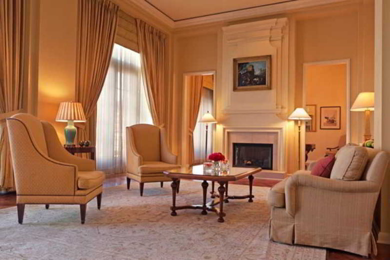 Hotel Ritz-carlton Lake Las Vegas