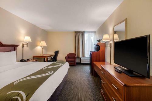 Hotel Quality Inn Opryland Area