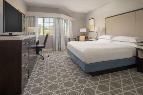 Hotel Hilton San Diego/del Mar