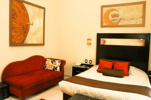 Nueva Luna Hotel Boutique Spa
