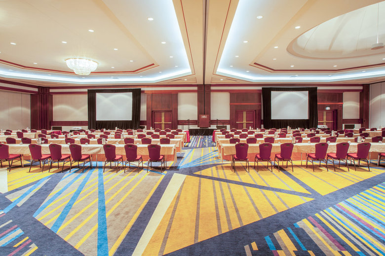 Hotel Crowne Plaza Springfield