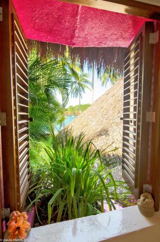 Hotel Bungalow In Playa Rosa