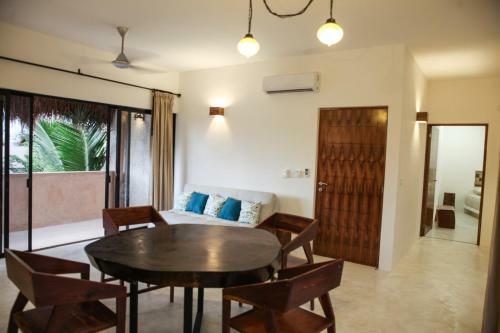 Apartamento Casa Kankin
