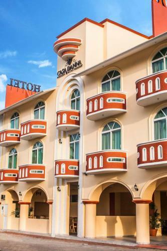 Hotel Casa Danna Huatulco