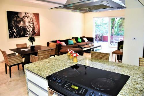 Apartamento The Phoenix Sayulita